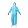 Wholesale Fine Quality Disposable Non Woven Workwear Suit Coverall