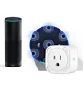 WiFi smart socket mobile phone switch timing plug voice control US standard socket