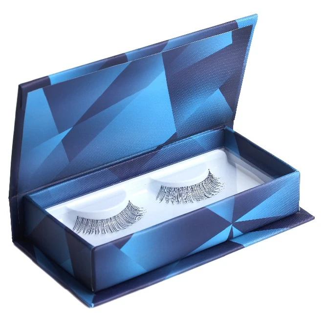 

Top Quality Fashion Design 3D Mink Fur False Eyelash, Black