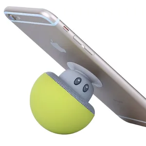 Portable Mini Wireless Bluetooth Mushroom Speaker