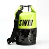 Floating Waterproof Dry Bag 10L/20L/30L/40L, Floating Dry Gear Bags for Boating, Kayaking, Fishing, Swimming and Camping