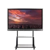Riotouch RT 65 75 86 inch infrared USB 40 points touch LED screen monitor interactive flat panel built in android 6.0 and win