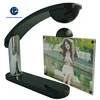 hot selling multi magnetic levitating display device suspending floating photo frame