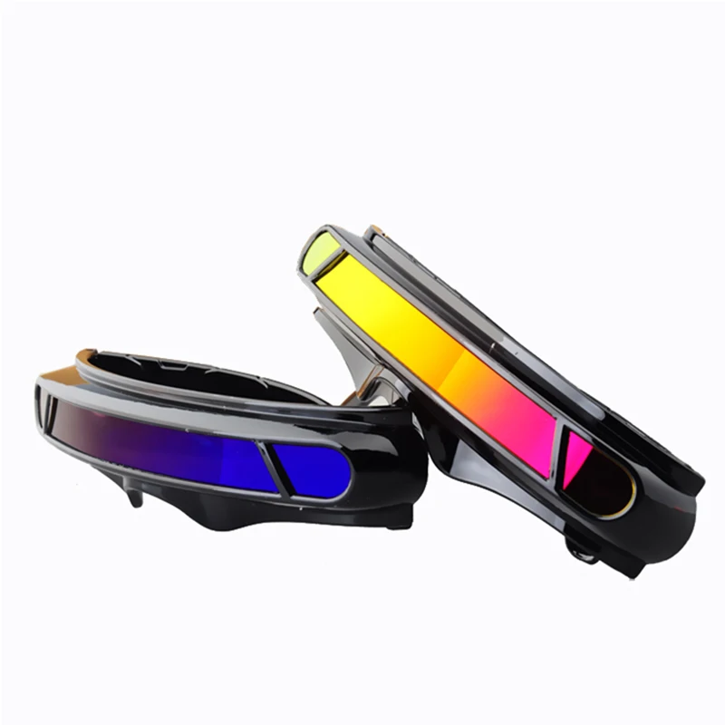 

HBK X-man laser Cyclops sunglasses Special Memory materials Polarized Eyewear K40021