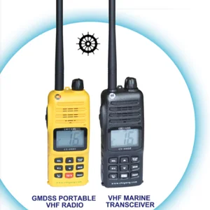 GMDSS Handheld Marine VHF Two Way Radio