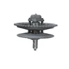 Combine harvester spare parts continuously variable transmission Lower part H065.15.000A hydraulic