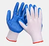 Outdoor Gloves for hand protection nitrile coated gloves cut resistant and waterproof safety working gloves