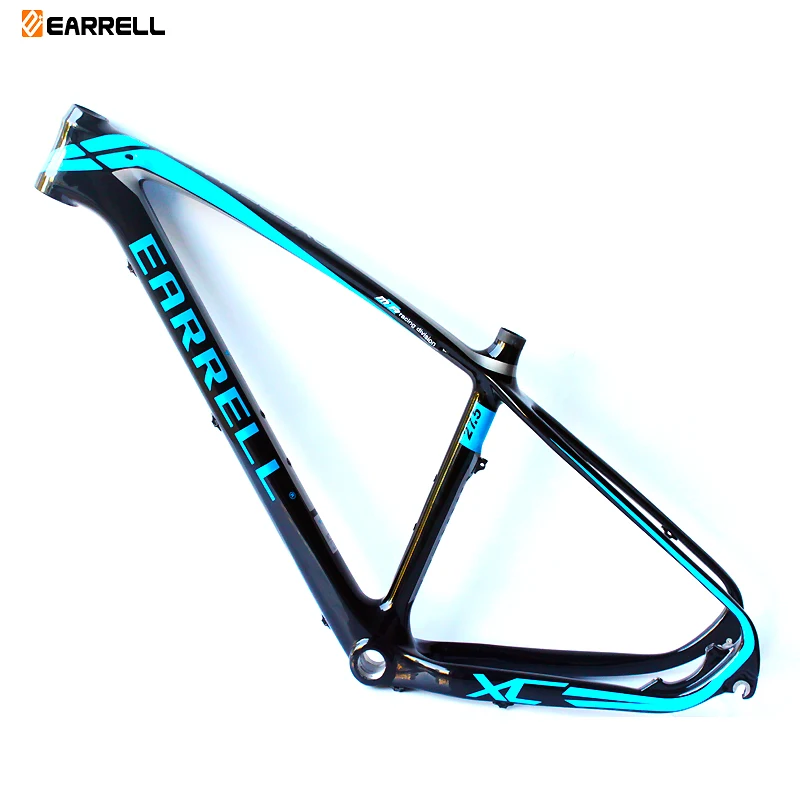 

EARRELL Carbon mtb Frame 29er Chinese Full Carbon Racing Mountain Bike Frame, Can be oem