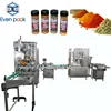Best-selling easy operation powder filling machine powder spices filling machine by auger screw