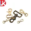 Custom Gold Tone Metal Lobster Claw Clasp Jewelry Findings 20mm Swivel Trigger Hook