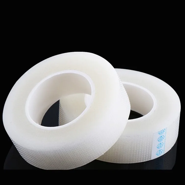 

Wholesale Medical Eyelash Extension Under Patch PE Non-woven Eyelash Tape, Transparent