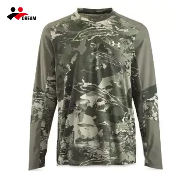 custom dri fit fishing shirts