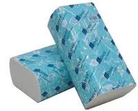 

1 Layer Ply Disposable N/Z Fold Hand Paper Towel