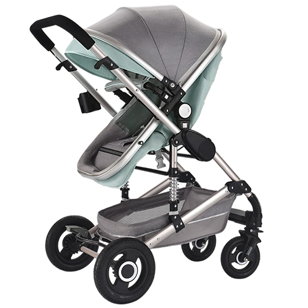 Customized mesh fabric infant baby strollers seat cushion for baby stroller car