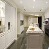 High End Bespoke Custom Luxury American Classic Solid Wood Kitchen Cabinet Design