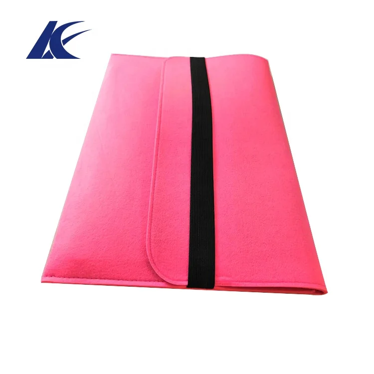 
Free Sample Fashion Female Felt Laptop Bag For Packaging Laptop 
