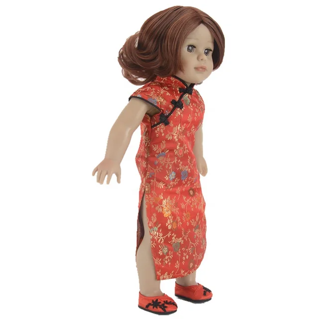 mini doll dress