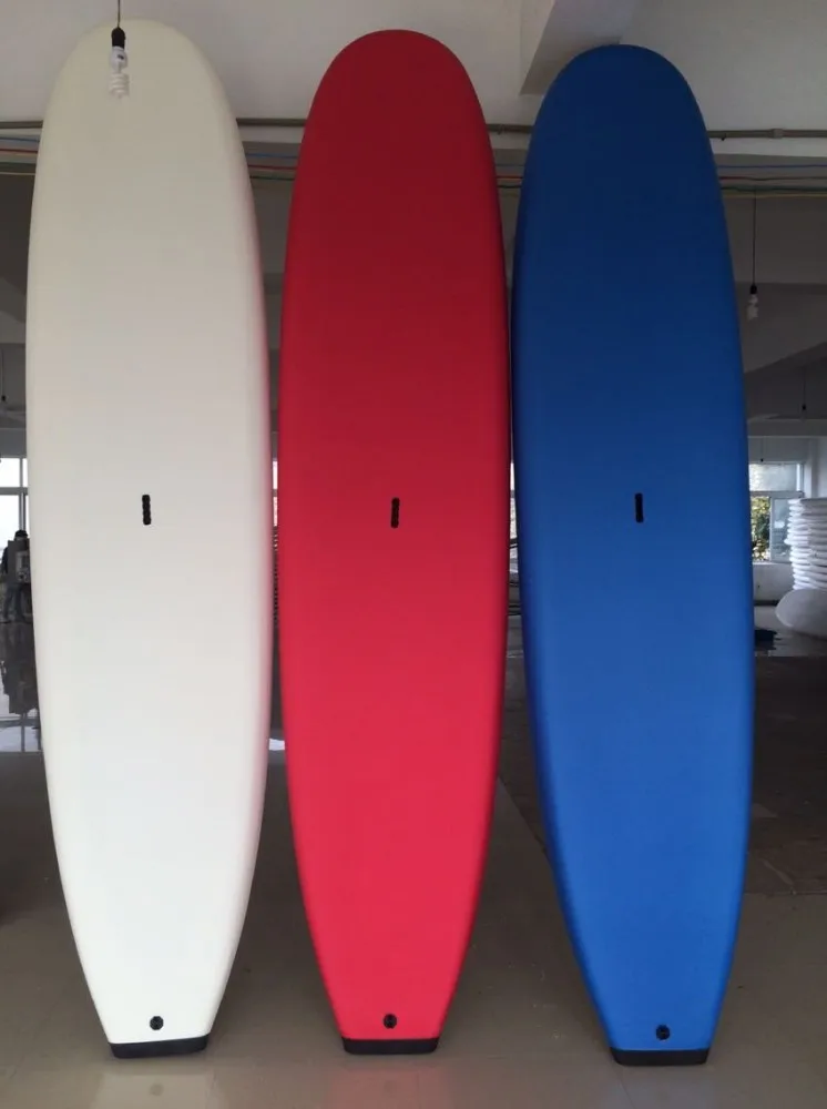 soft top foam paddle board