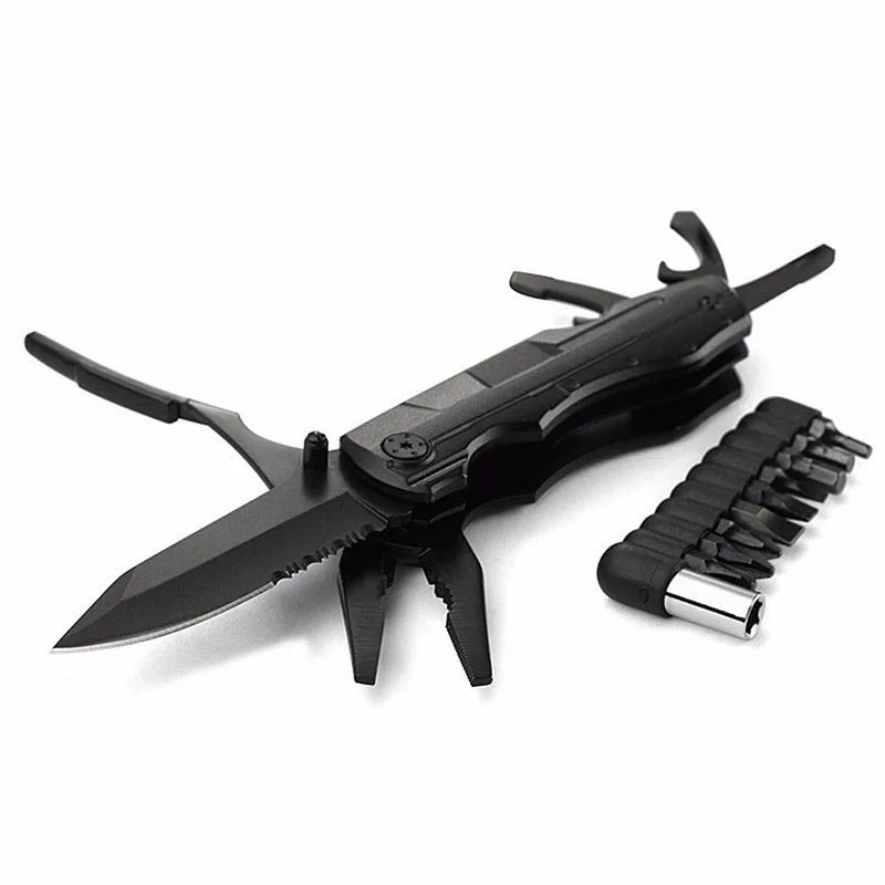 

COG Hot selling new multifunctional pocket multi-tool knife multitool plier