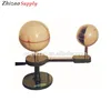 The model of moon circulate instrument, celestial globe model, star globe model
