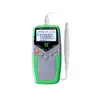 Fast intuitive to use with an extremely high dynamic range measure strong and moderate magnetic fields