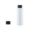 120ml 4oz HDPE plastic bottle with childproof cap and twist cap for ink glue