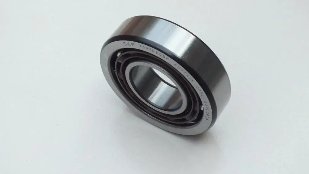 
7307 small angular contact ball bearing 