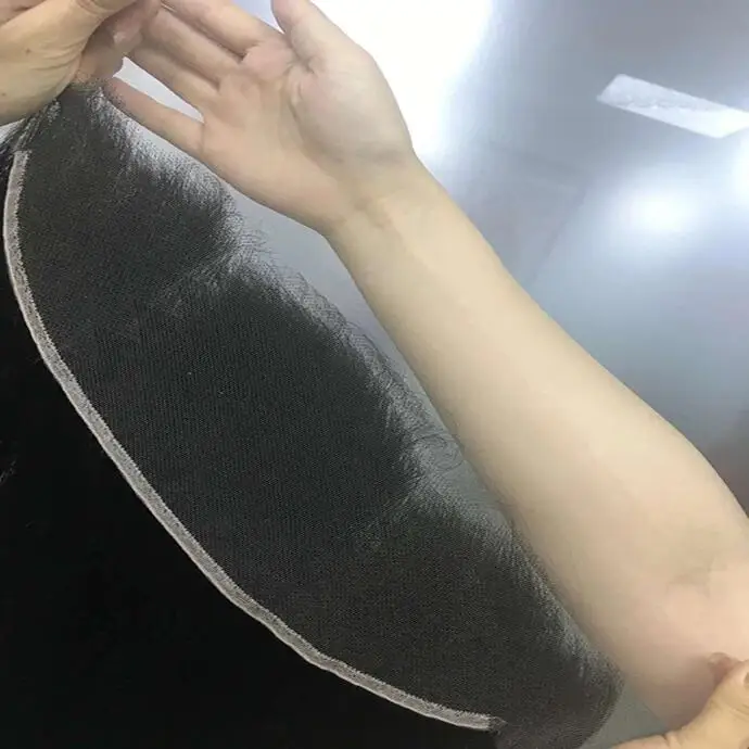 

Good Quality HD High Digital Thin Lace Frontal,Pre Plucked Transparent Swiss Lace Frontal,13x4 13x6 Transparent Lace Frontal, N/a