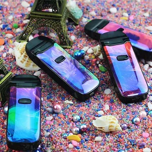 Malaysia Top selling Vape Pod System Electronic Cigarette Kit 1200mah refillable pod system vaping device