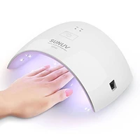 

Custom Nail Dryer Sun Mini Uv Lamp Nail Polish Dryer Uv Nail Lamp Led For Gel Polish