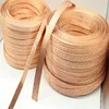 Tin plating Customized Braided Busbar 10mm2 flat tin copper braid wire