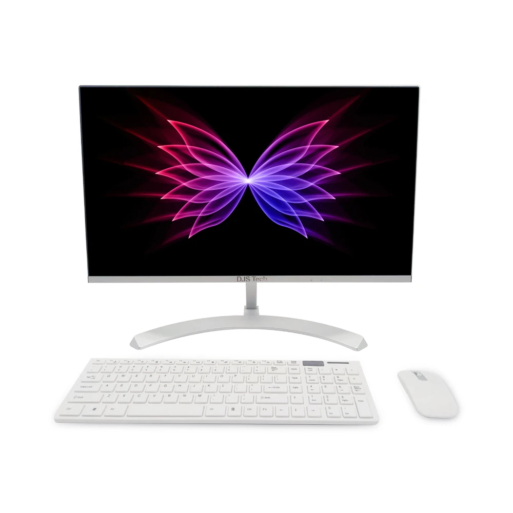 23.8 inch touch screen desktop computer all in one pc computer in China