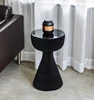 2019 New Modern Slim Folding Paper Coffee Table , Dress Design Paper Side Table