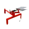 Factory directly Clay master Target Thrower Backyard Clayhawk 3/4 Cock Clay Pigeon Skeep Thrower Trap One Step Trap