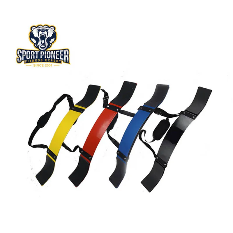 

Steel Arm Blaster For Biceps Muscle Bomber, Black,blue,red,yelow