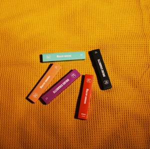 Fruit Flavour Disposable E Cigarette – 400 Puffs