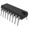 SMP04EPZ, Sample & Hold Circuit, 11s 4-channel Dual, Single Power Supply, 16-Pin PDIP IC