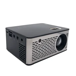Mini Portable LED LCD Home Cinema Projector