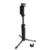 2018 best selling whole sale new extendable monopod portable 3 in 1 wireless selfie stick remote tripod for all mobile