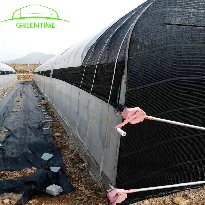 
Agricultural Mushroom Green House For Sale 