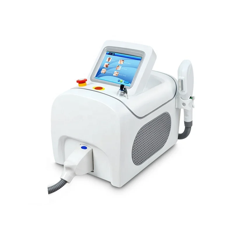 

Professional ipl hair removal device OPT SHR IPL machine