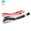 Eco Friendly Cheap Polyester Custom Bracelet Woven Festival Wristband
