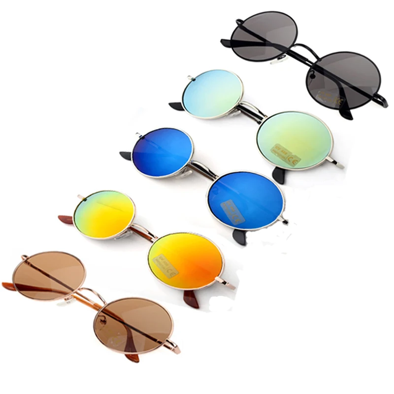 

Make Your Own John Lennon Sunglasses, Custom