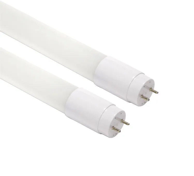 2020 Cheap price 360 degree 1200mm 18w 4ft plastic tube T5 T8 led tube light for home lighting CE Rohs certificates