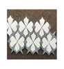 Wall and tile pattern Mixed Marble Mosaic Price