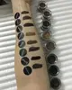 High Quality Custom Long Lasting Waterproof Brow Pomade Cream Private Label 8 Colors Eyebrow Pomade Makeup