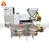 Hydraulic Cold Almond Black Sesame Seed Oil Pressing Coconut Oil Press Machine for Sale