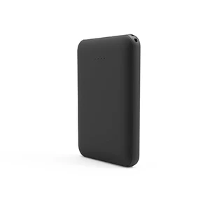 10000mAh Leather Portable Power Bank