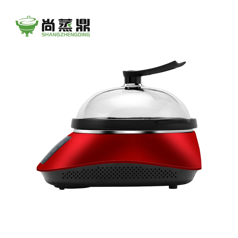 

2019 Hot selling superior luxury electric multi steam cooking pot