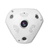 P2P Indoor 360 Fisheye Panoramic IP Camera Wifi Outdoor Car Camera 1080P